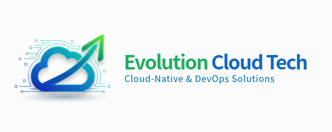 Evolution Cloud Tech logo